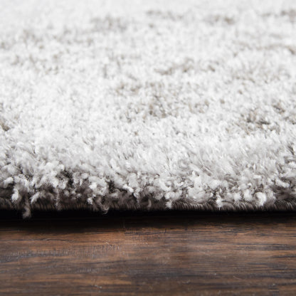 Adana shag rug, 5' x 7'.