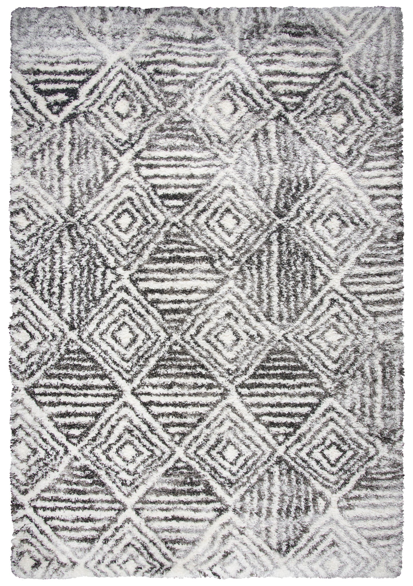 RIZZY HOME RUGS Adana   Shag 8' x 10'    - ADAAN700A16377016
