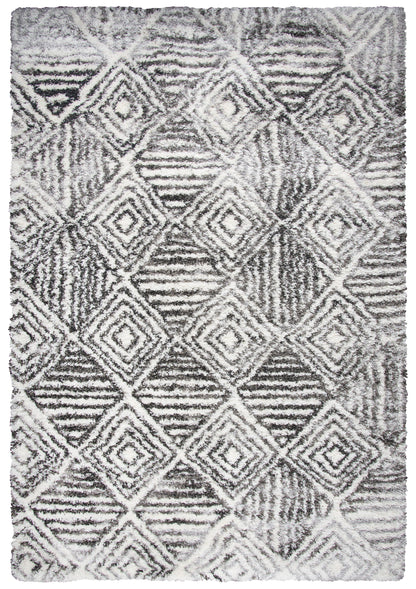 RIZZY HOME RUGS Adana   Shag 8' x 10'    - ADAAN700A16377016