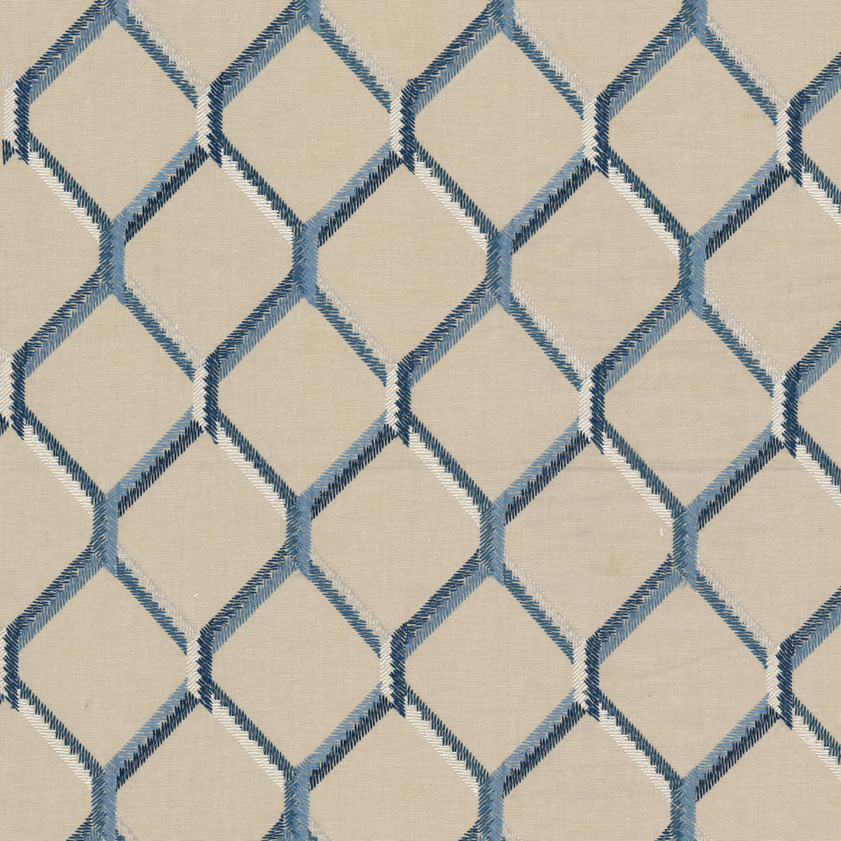 STOUT TEXTILES  MULTIPURPOSE,EMBROIDERIES TRANSITIONAL,, OGEE DENIM   - ANAL-1