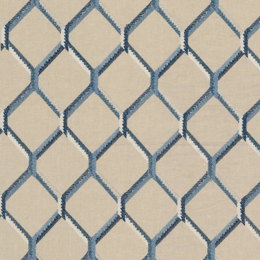 STOUT TEXTILES  MULTIPURPOSE,EMBROIDERIES TRANSITIONAL,, OGEE DENIM   - ANAL-1