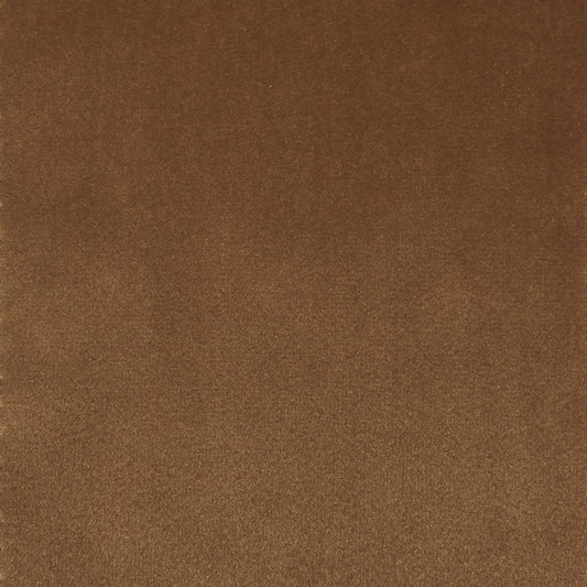JF Fabrics ANASTASIA 133 Fabric Traditional,Transitional,Contemporary,Plain Brown  Texture,Velvet - 597150133 J7551