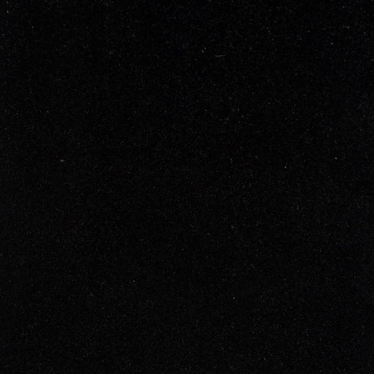 JF Fabrics ANASTASIA 199 Fabric Traditional,Transitional,Contemporary,Plain Black  Texture,Velvet - 597150199 J7551