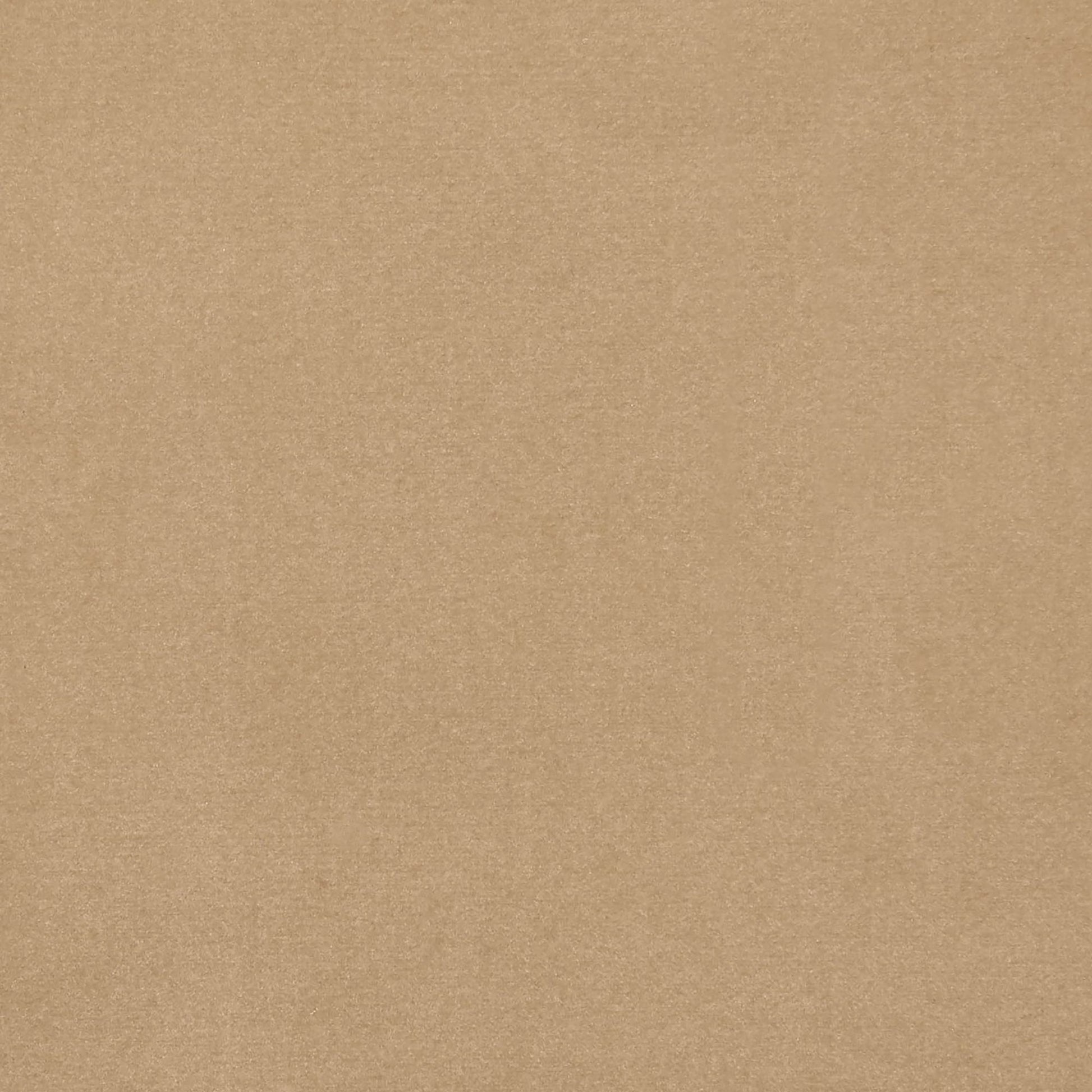 Cream/beige velvet fabric swatch with a smooth, plain texture on a light backdrop.