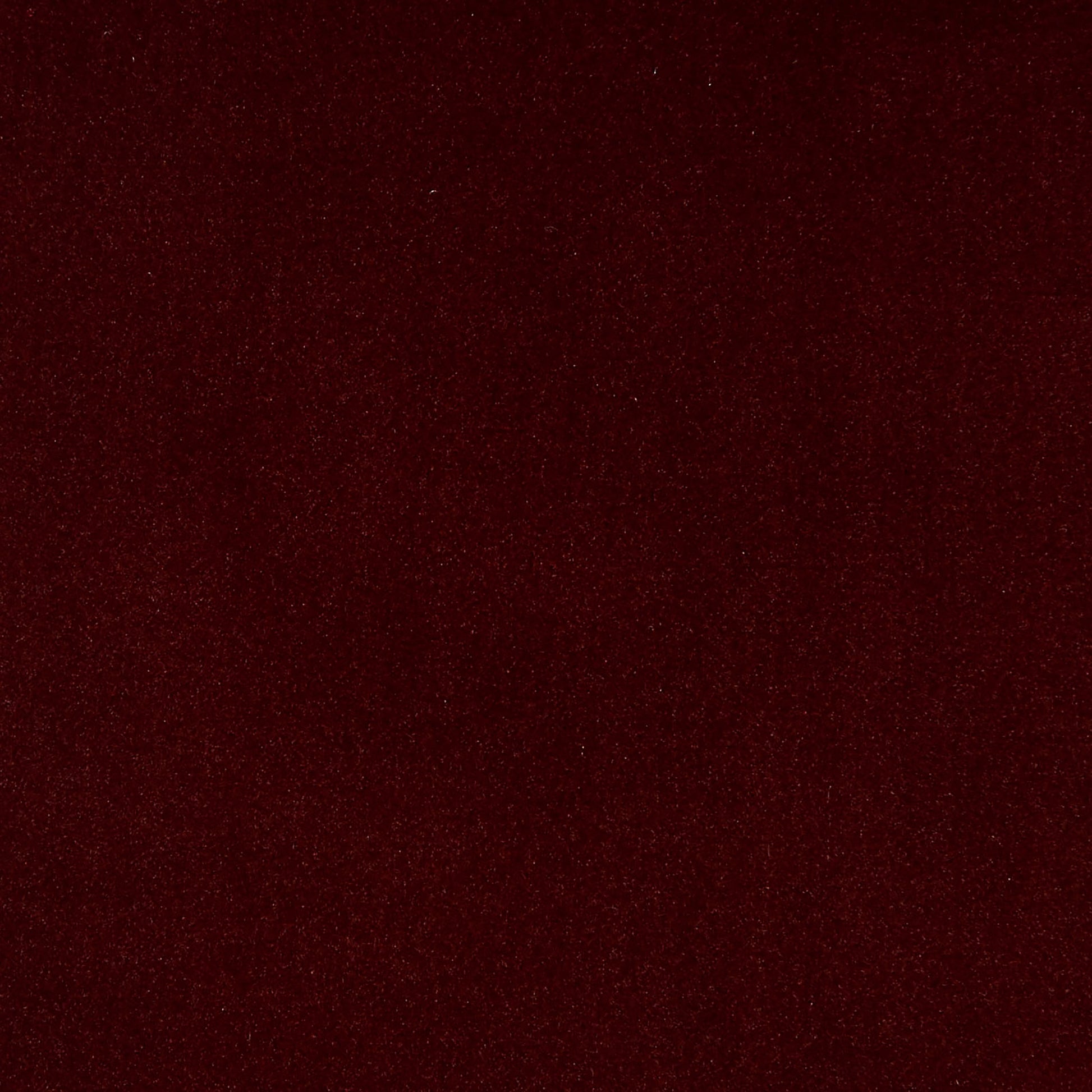 Deep burgundy velvet fabric swatch with soft, luxe texture and rich wine-red color.