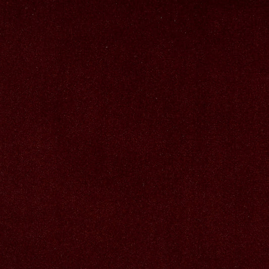 JF Fabrics ANASTASIA 49 Fabric Traditional,Transitional,Contemporary,Plain Burgundy/Red  Texture,Velvet,Plain - 5971549 J7561