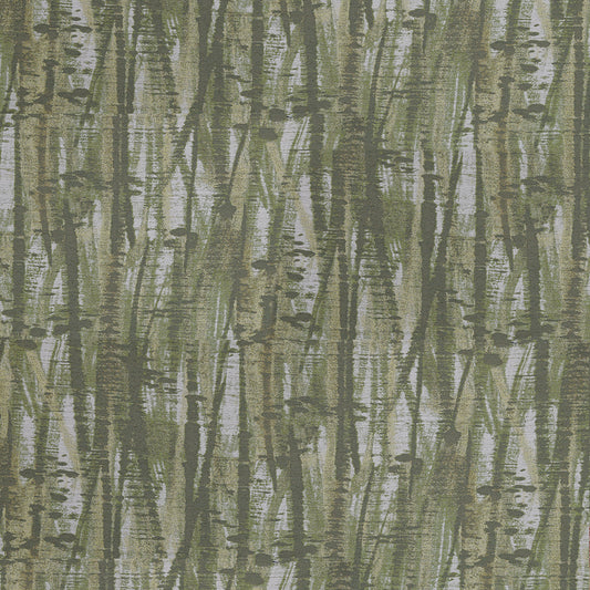 NICHOLASJOHN INC Danatoli-Green Abstract   Fabric - NJ26-3875