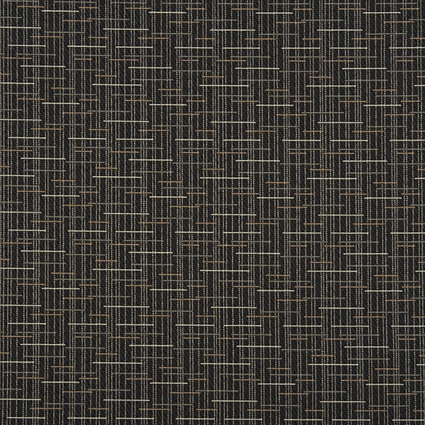 JF Fabrics Crypton ANCASTER 99 Fabric Traditional,Transitional,Contemporary,Stripe Black  Jacquard,Texture - 5739999 J6861