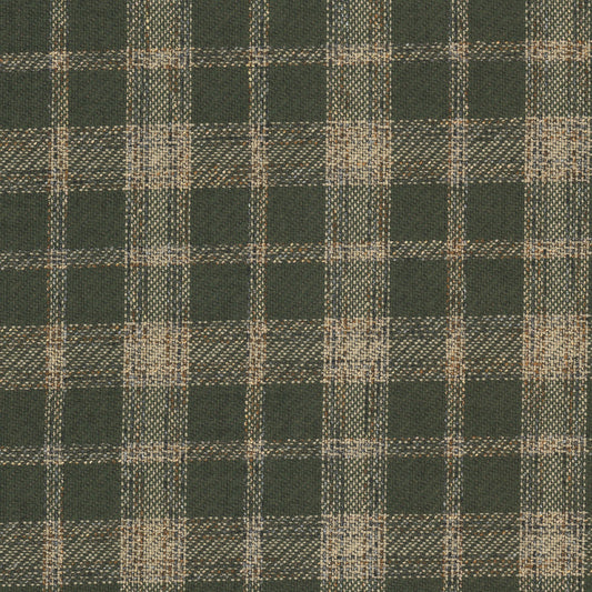 STOUT TEXTILES  MULTIPURPOSE,WOVENS TRADITIONAL, PLAID/CHECK CLOVER   - ANDI-1