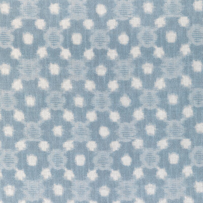 KRAVET COUTURE INDOOR / OUTDOOR IKAT/SOUTHWEST/KILIMS LIGHT BLUE,WHITE,BLUE   - ANJUNA.15.0