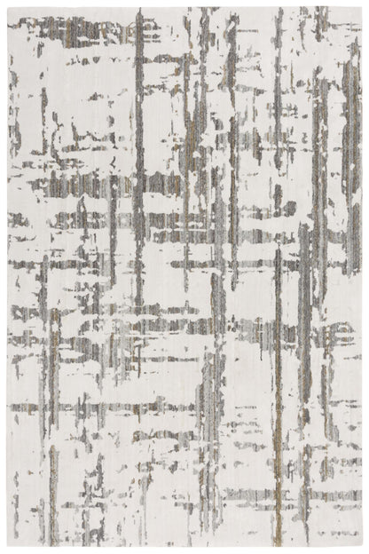 Ankara contemporary rug, 5' x 8'.