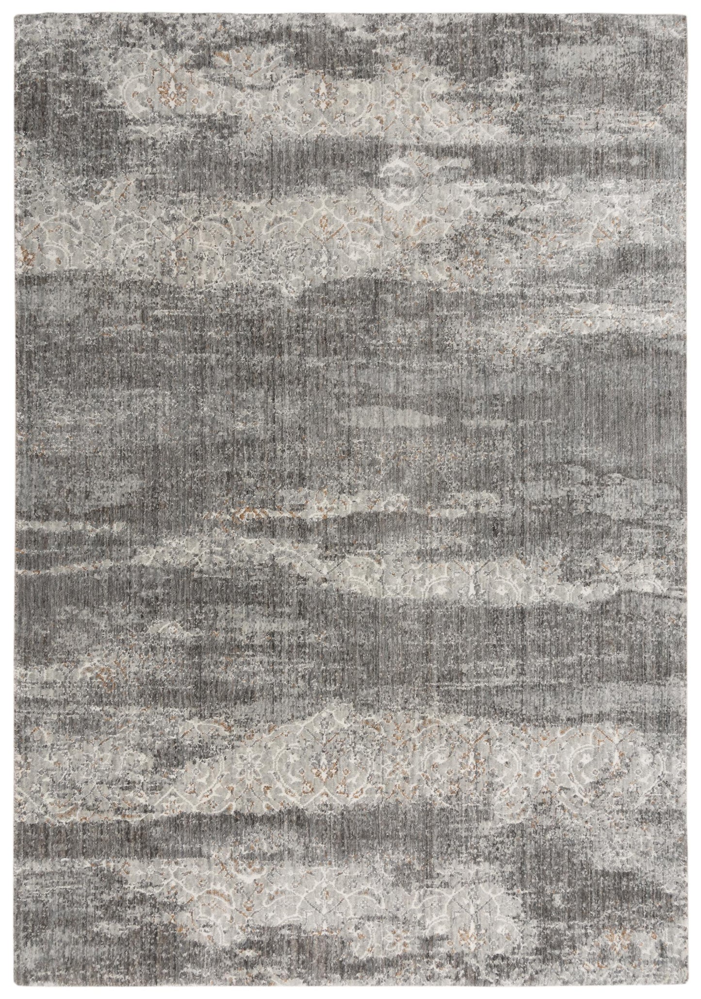 Ankara contemporary rug, 9' x 12'.