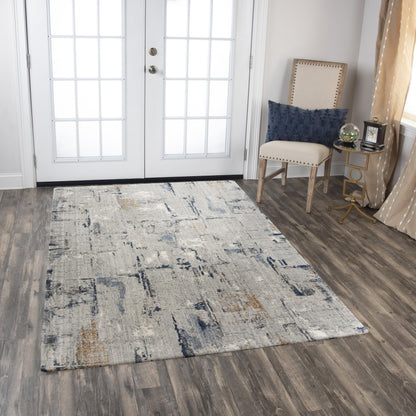 Ankara Contemporary rug, 10' x 13'.