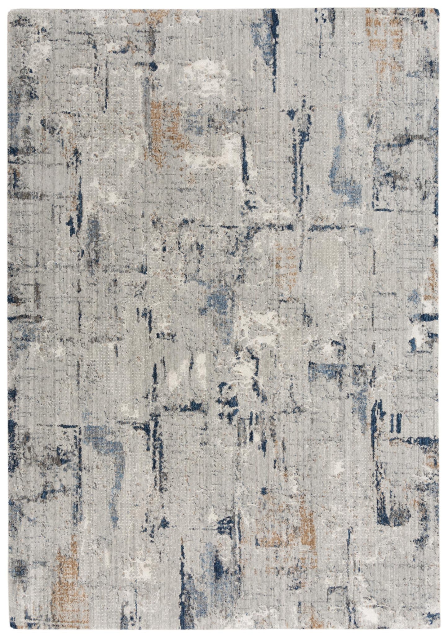 Contemporary rug, 9' x 12'.