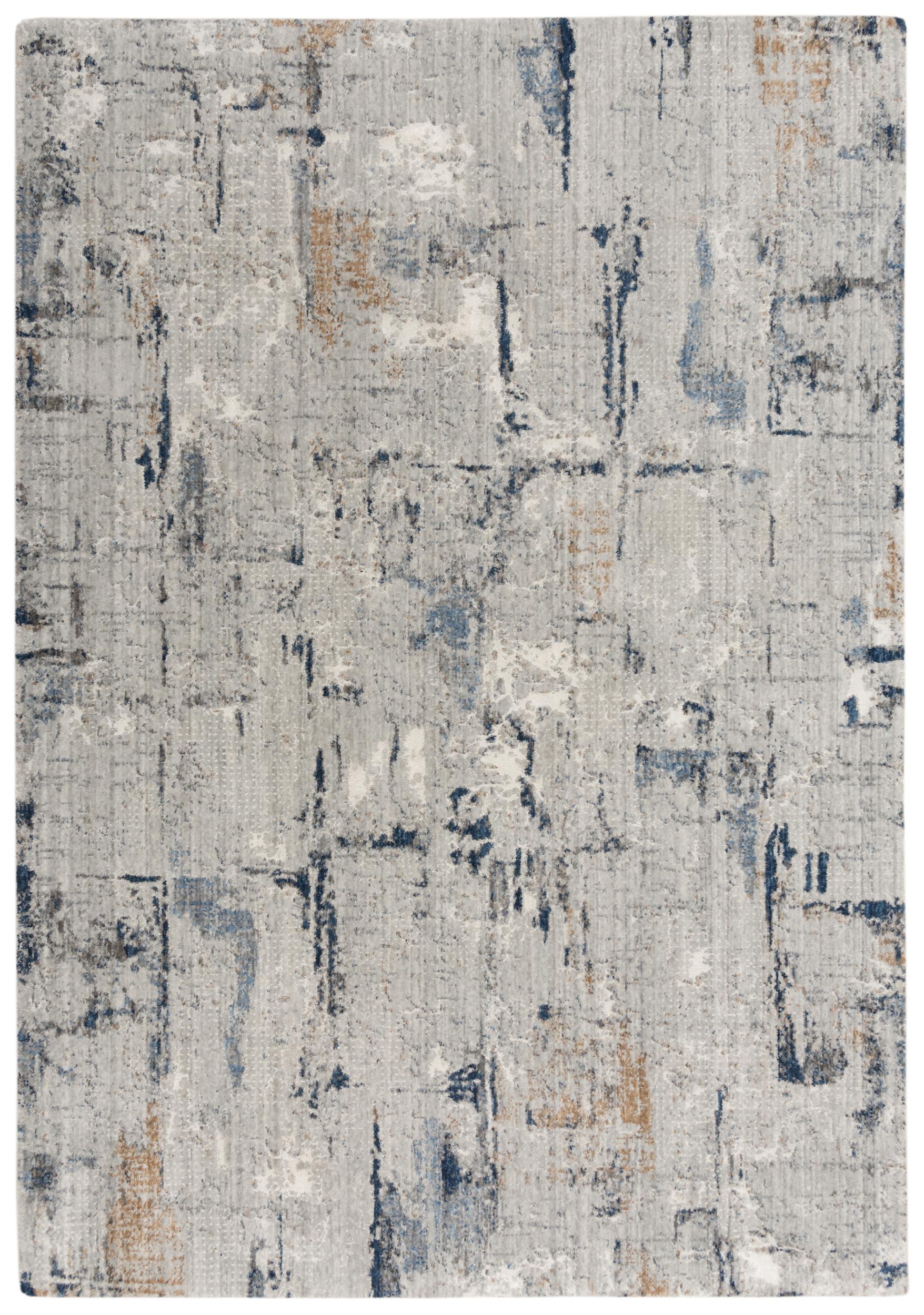 Contemporary rug, 9' x 12'.