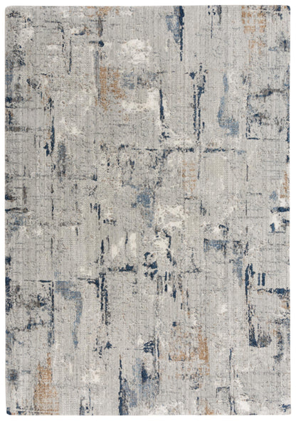 Contemporary rug, 9' x 12'.