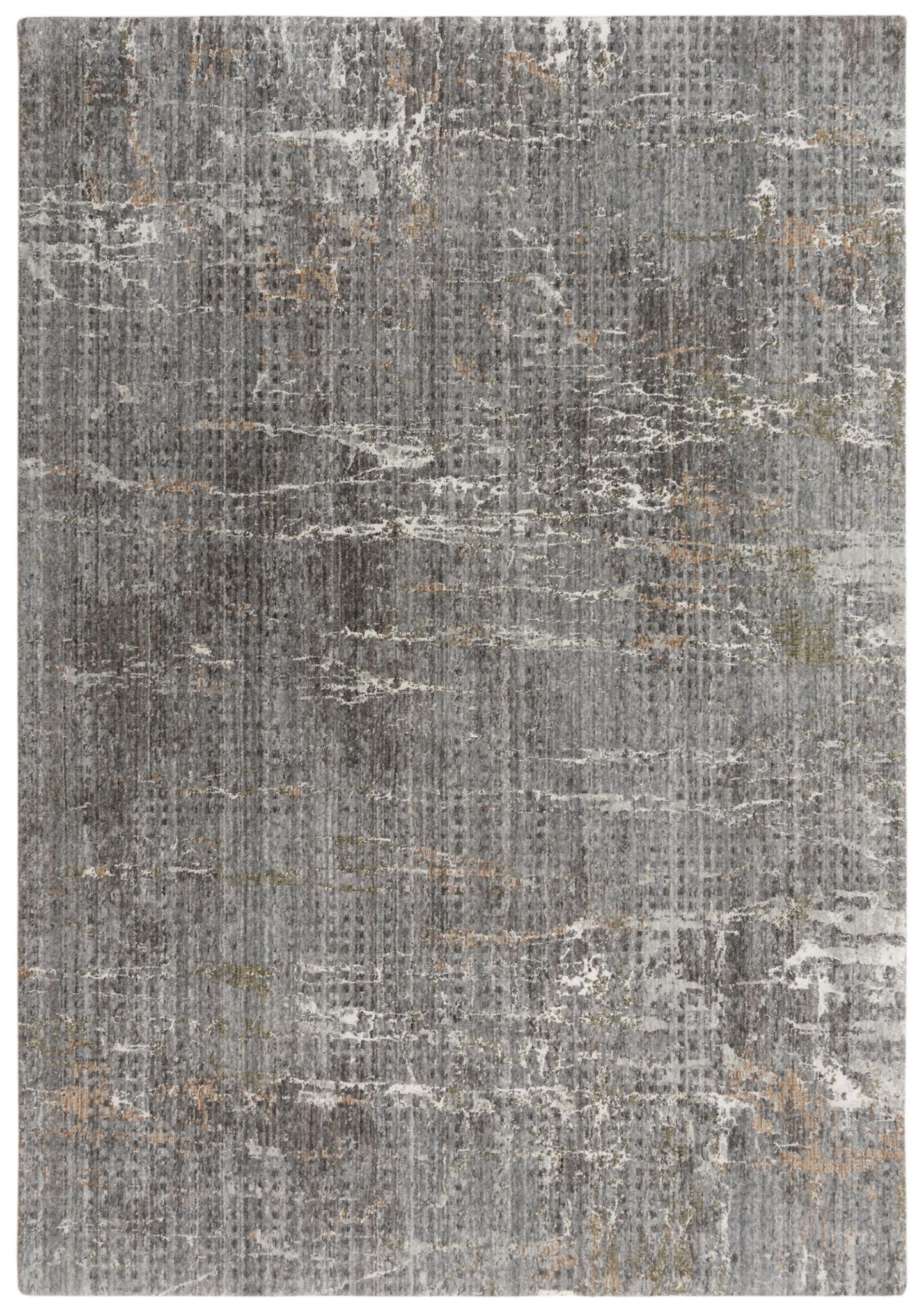Ankara contemporary area rug, 5' x 8'.