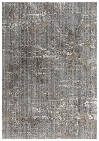 Ankara contemporary area rug, 5' x 8'.