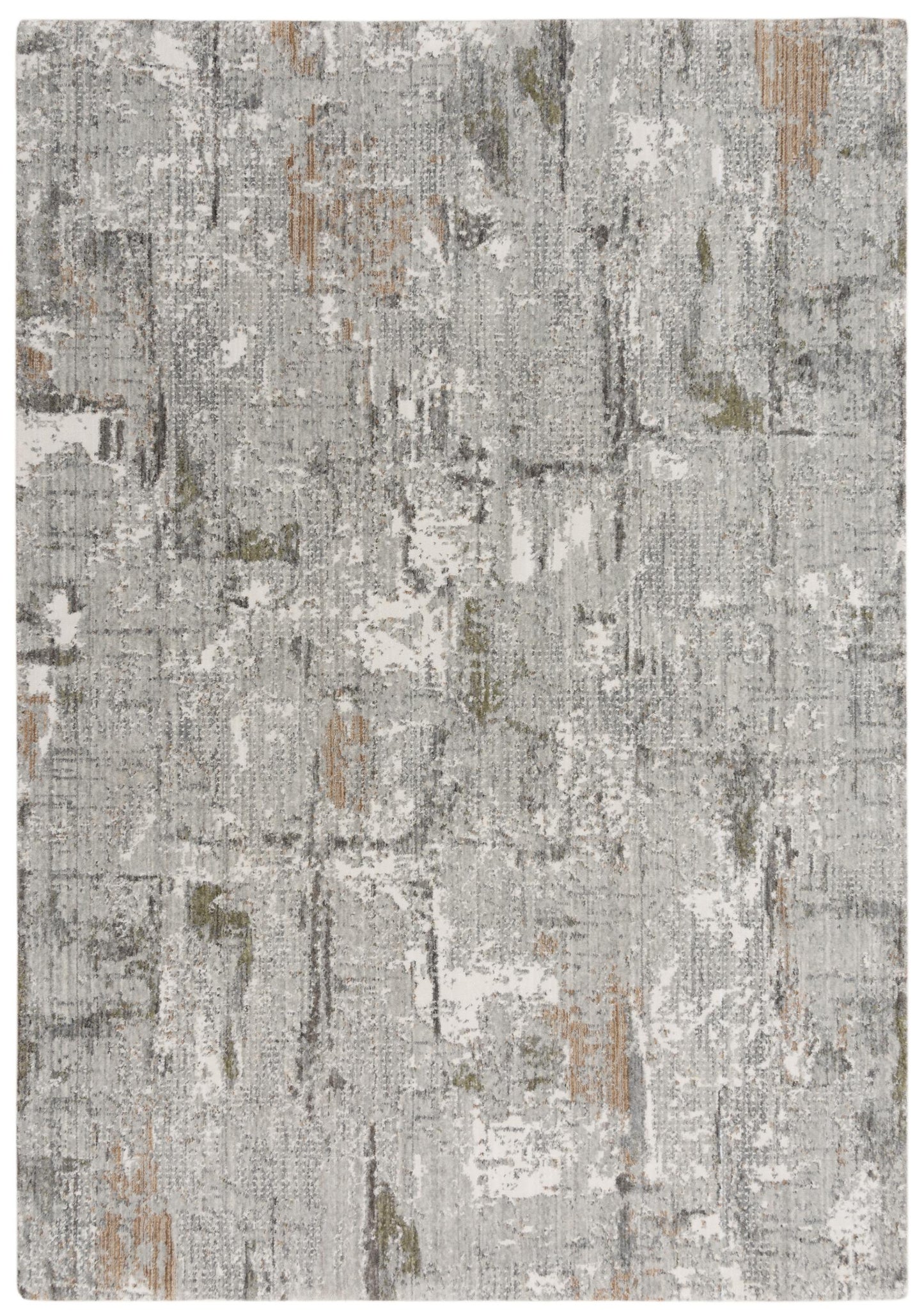 Contemporary rug, 8' x 10'.