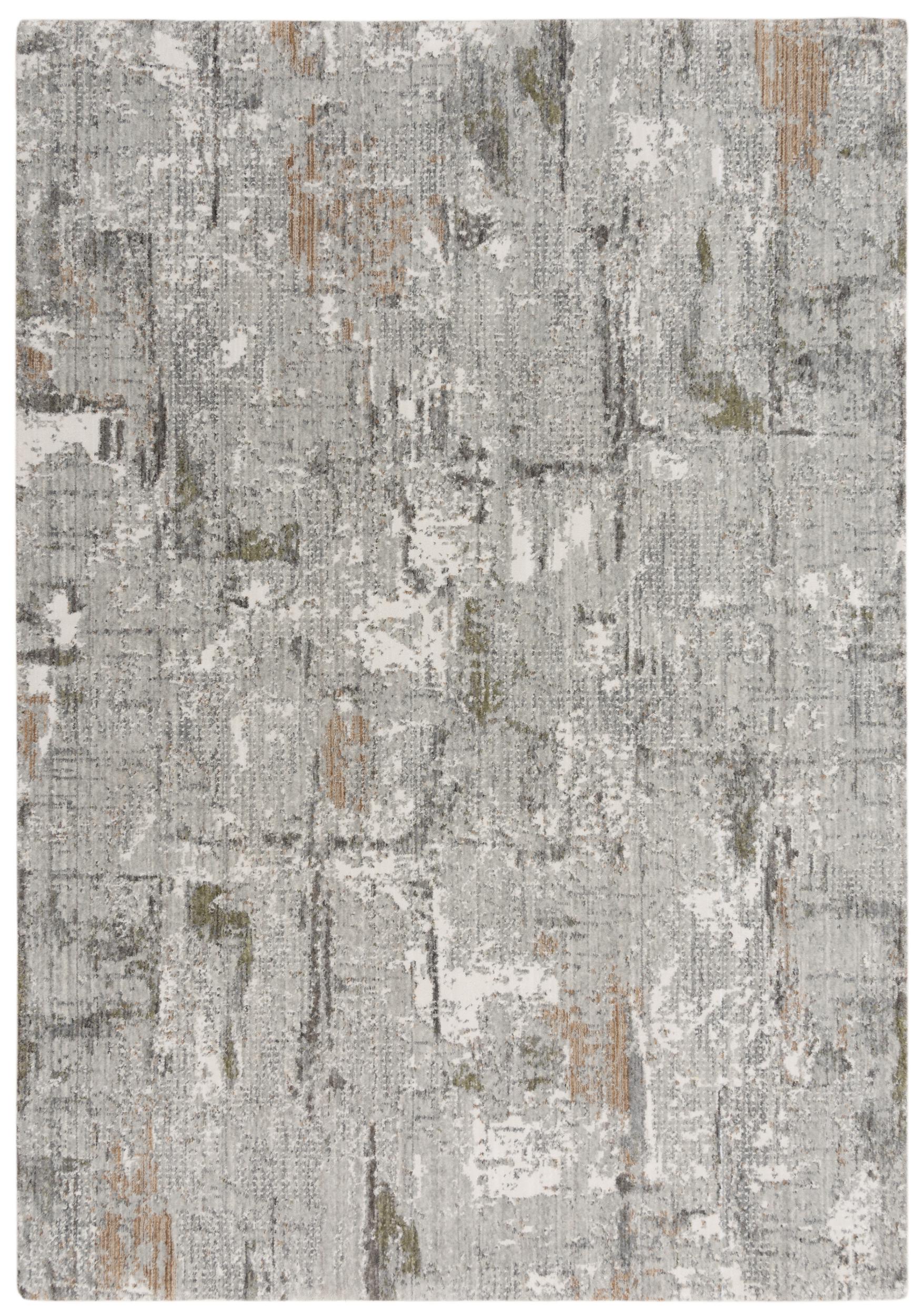Contemporary rug, 8' x 10'.