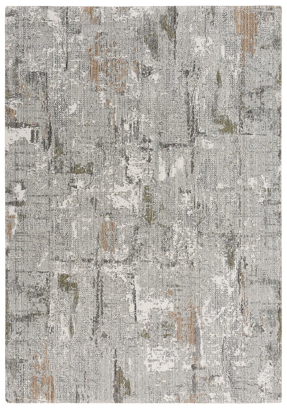 Contemporary rug, 8' x 10'.