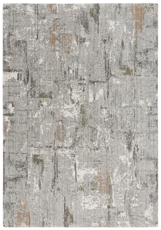 Contemporary rug, 8' x 10'.