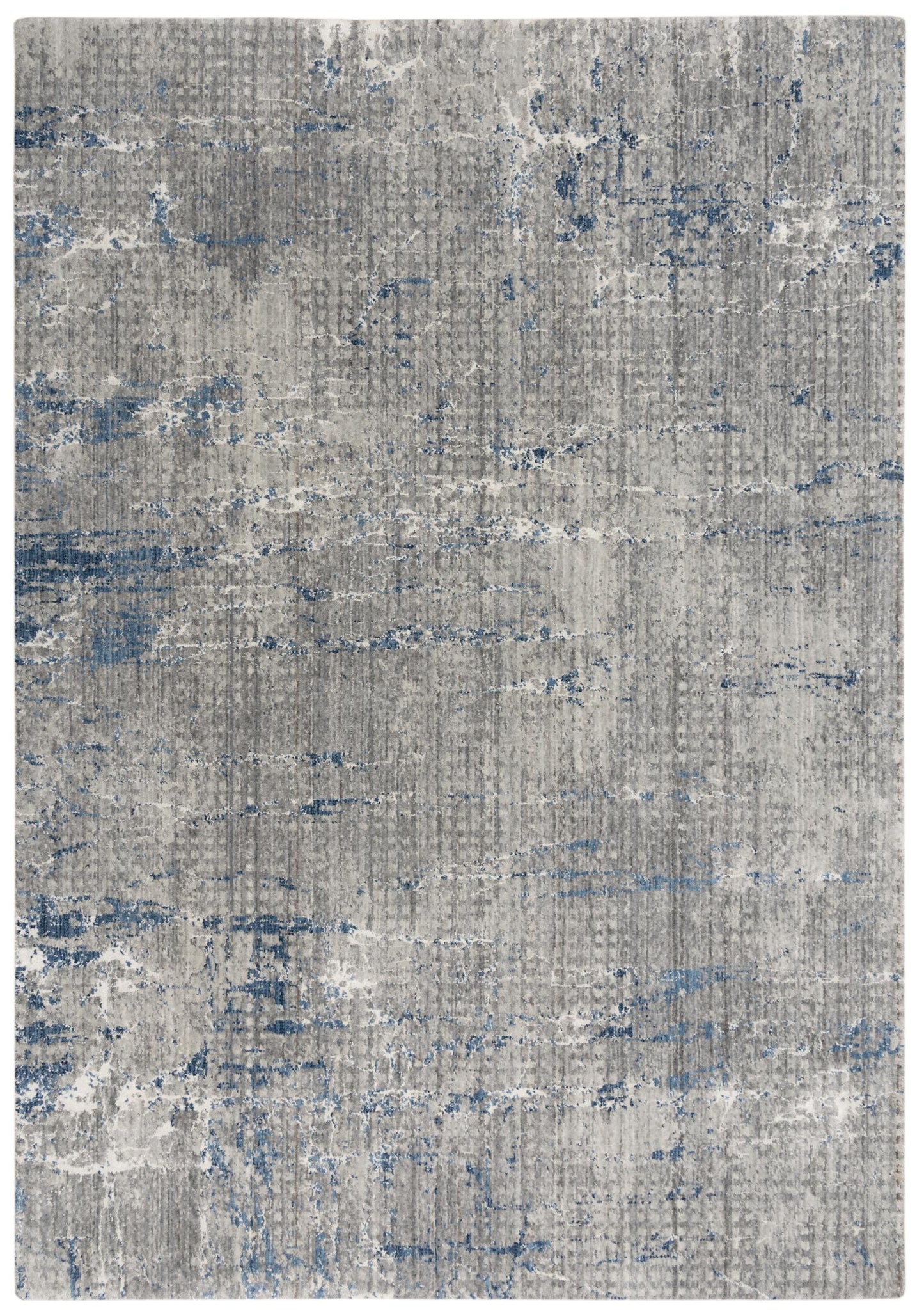 Contemporary rug 2' x 8'.