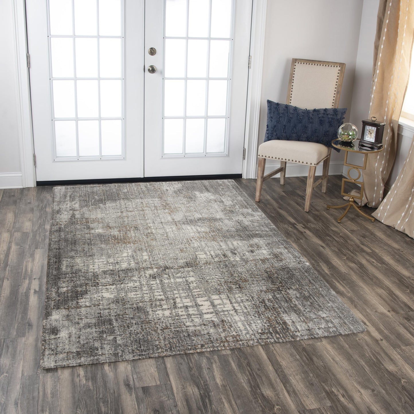 Ankara Contemporary rug, 8' x 10