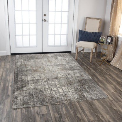 Ankara Contemporary rug, 9' x 12'.