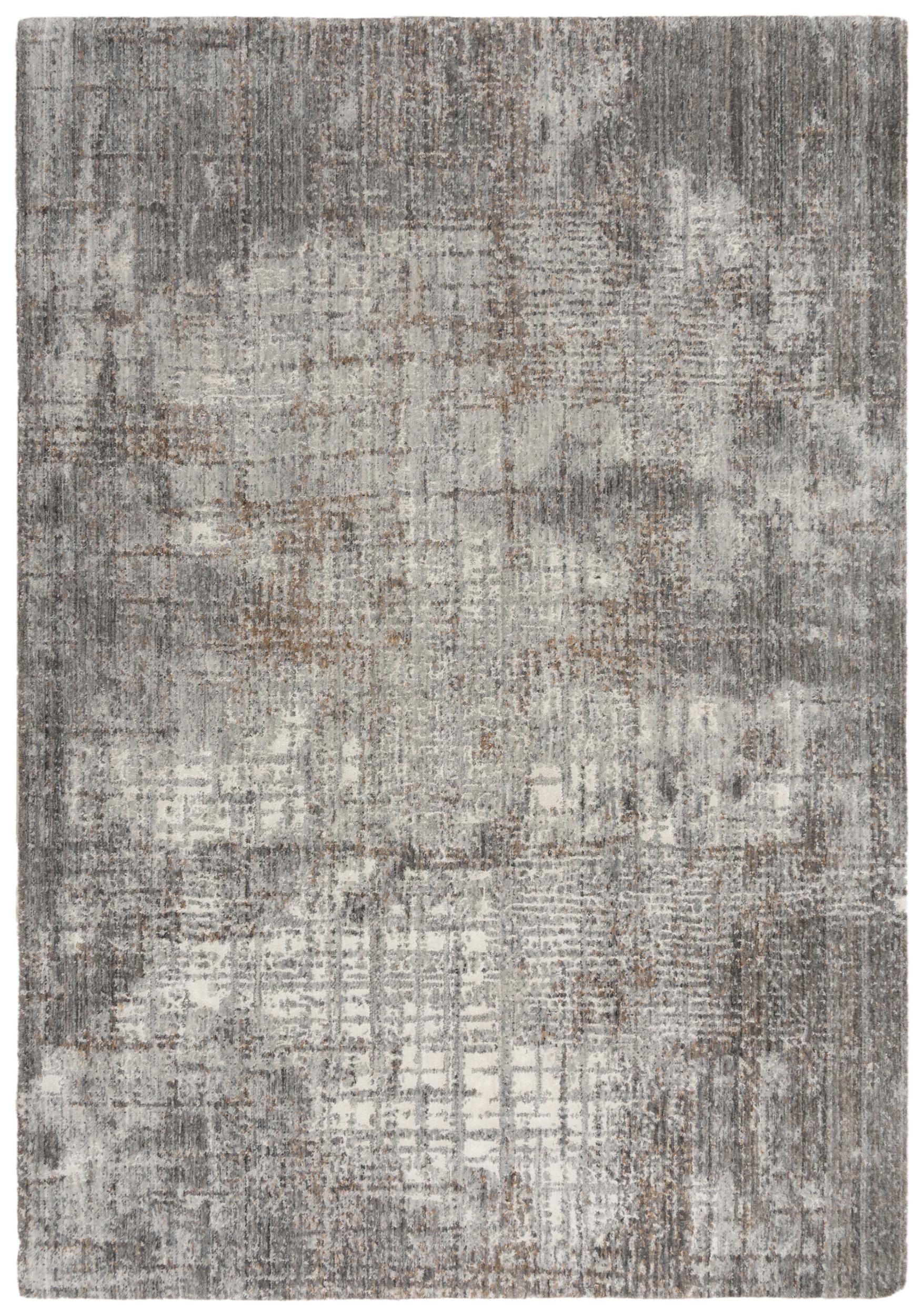 Ankara rug, contemporary style, 9' x 12'.