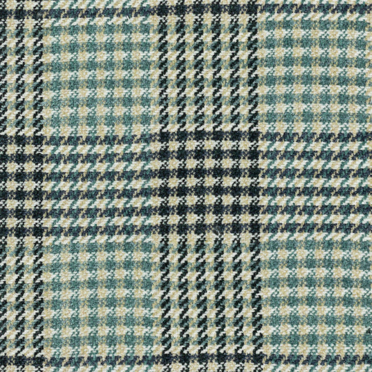 STOUT TEXTILES  MULTIPURPOSE,CHENILLE TRADITIONAL, PLAID/CHECK SHORELINE   - ANKA-1