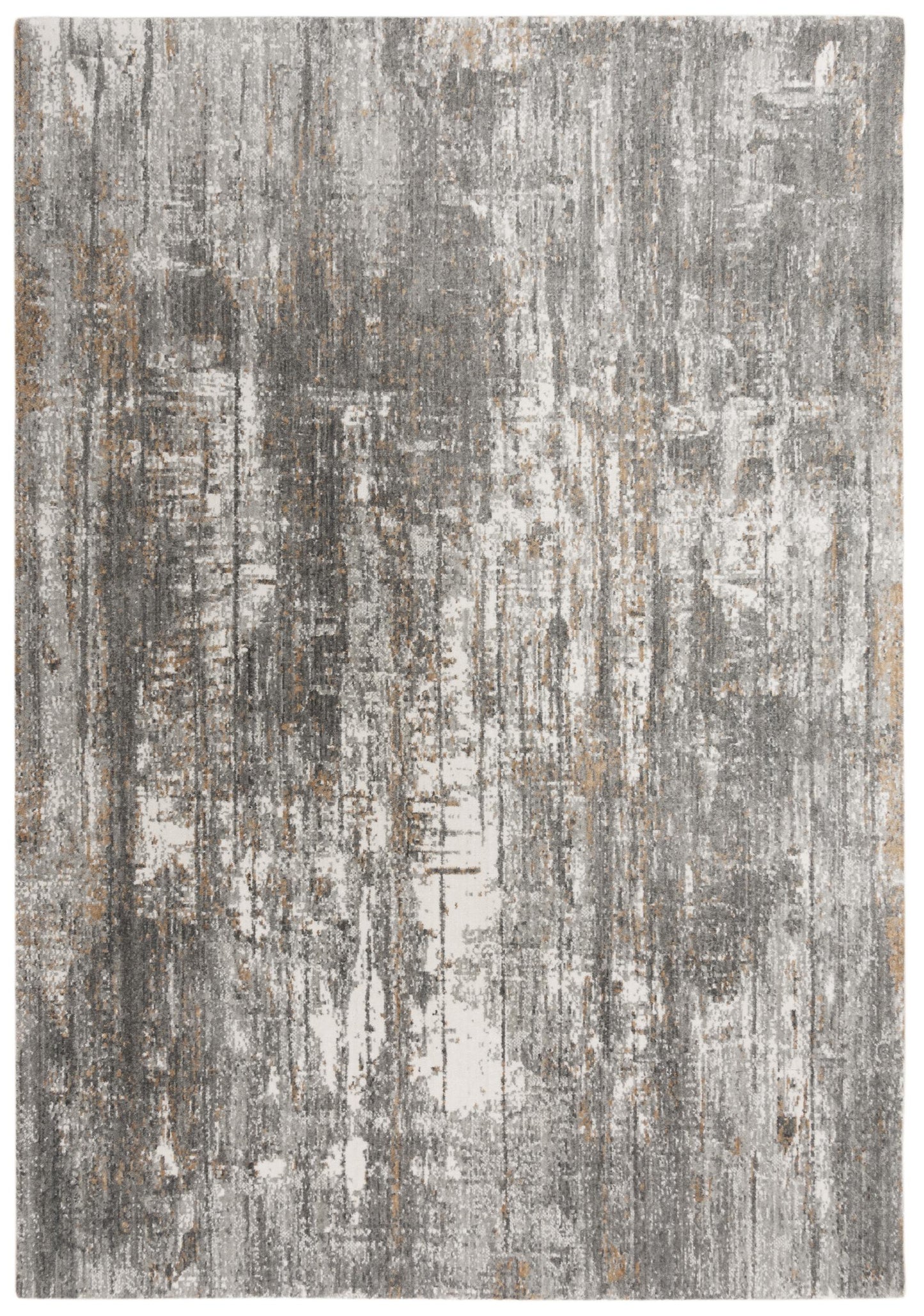 Contemporary area rug, 10' x 13'.