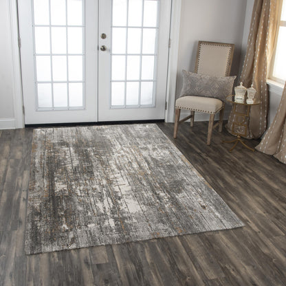 Area rug, 9' x 12'.