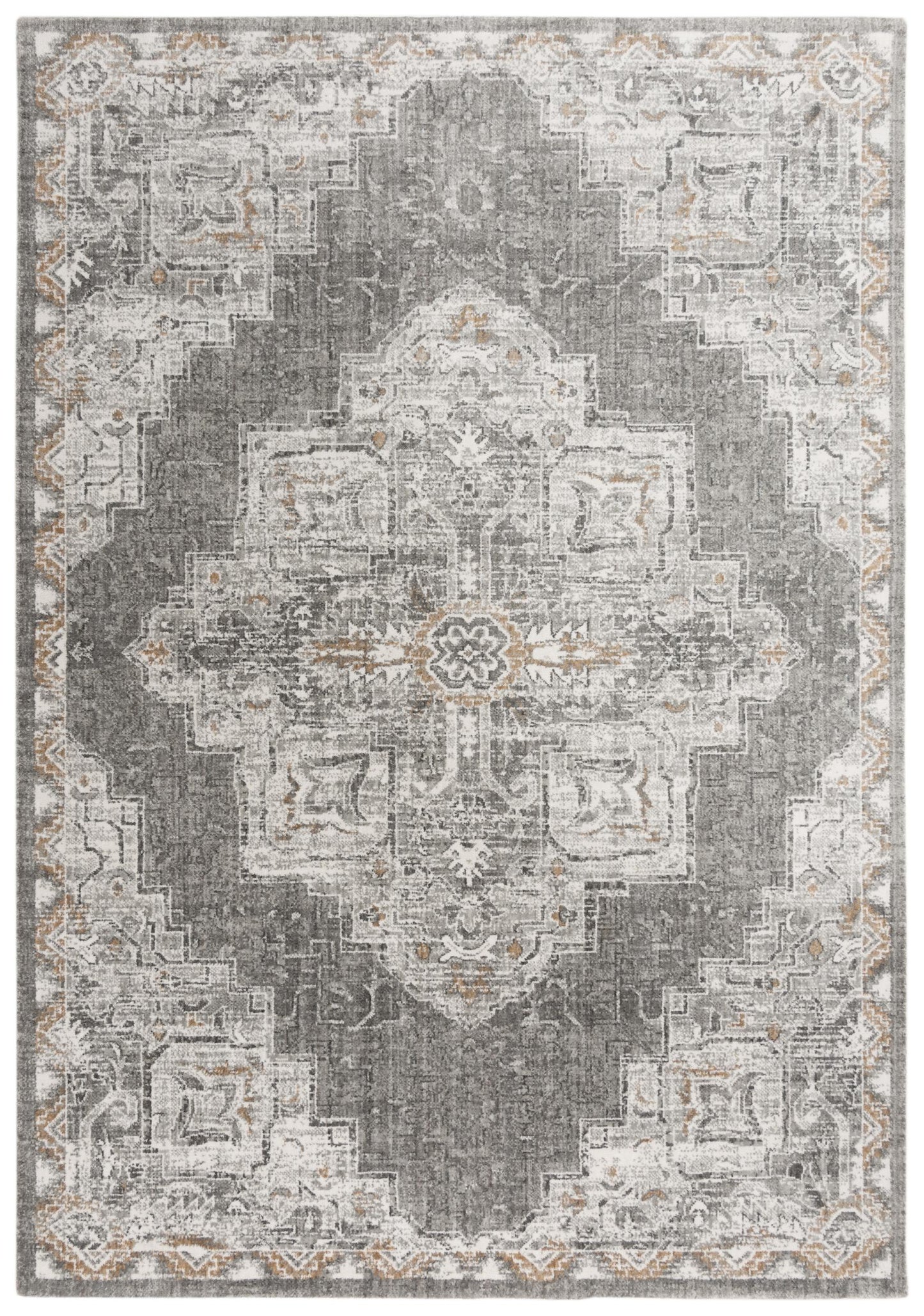 Anatolia Traditional rug, 9' x 12'.