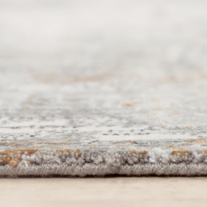 Rug, 8' x 10'.