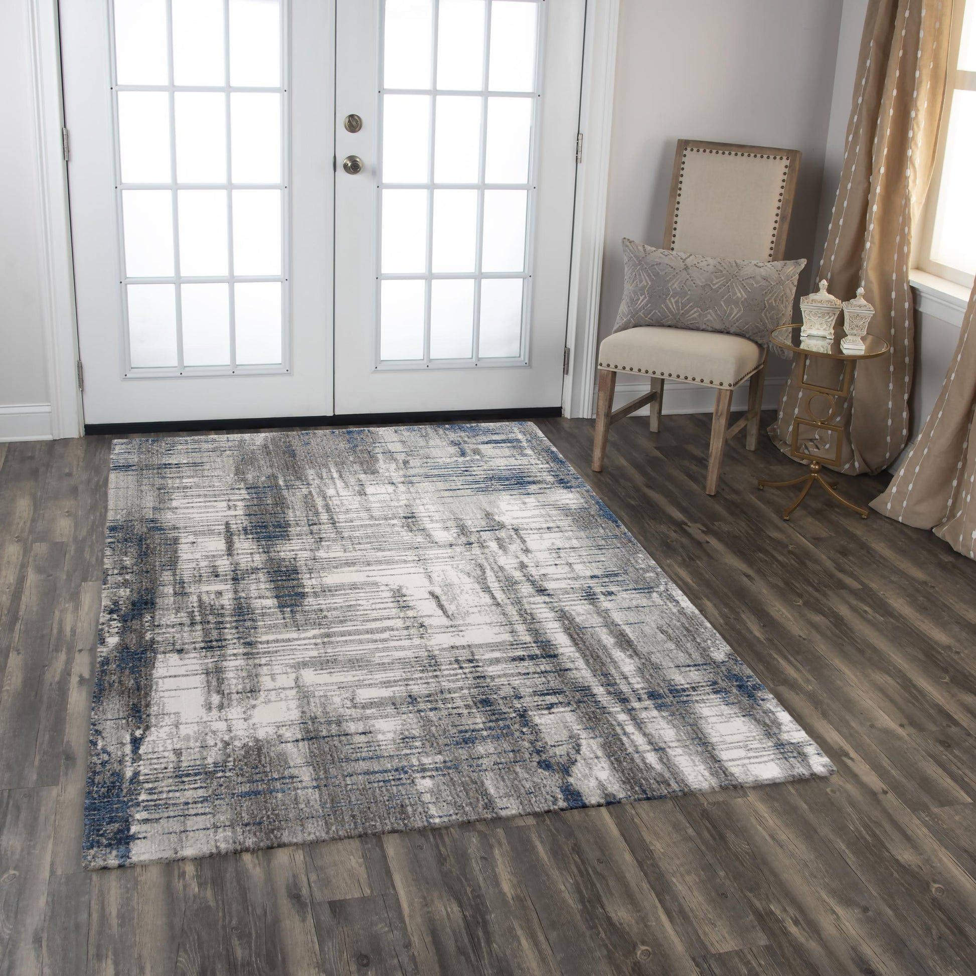 RIZZY HOME RUGS Anatolia Contemporary 8' x 10' - ANTANT74633090810