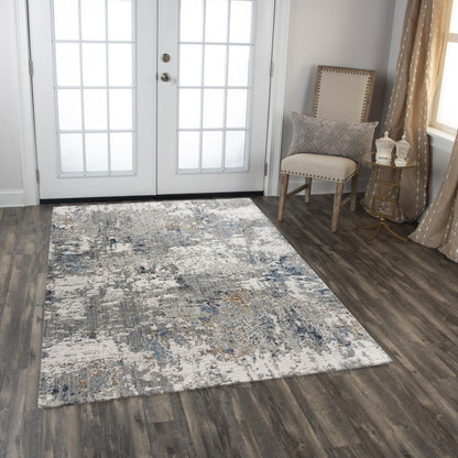 Rug, 5' x 8'.