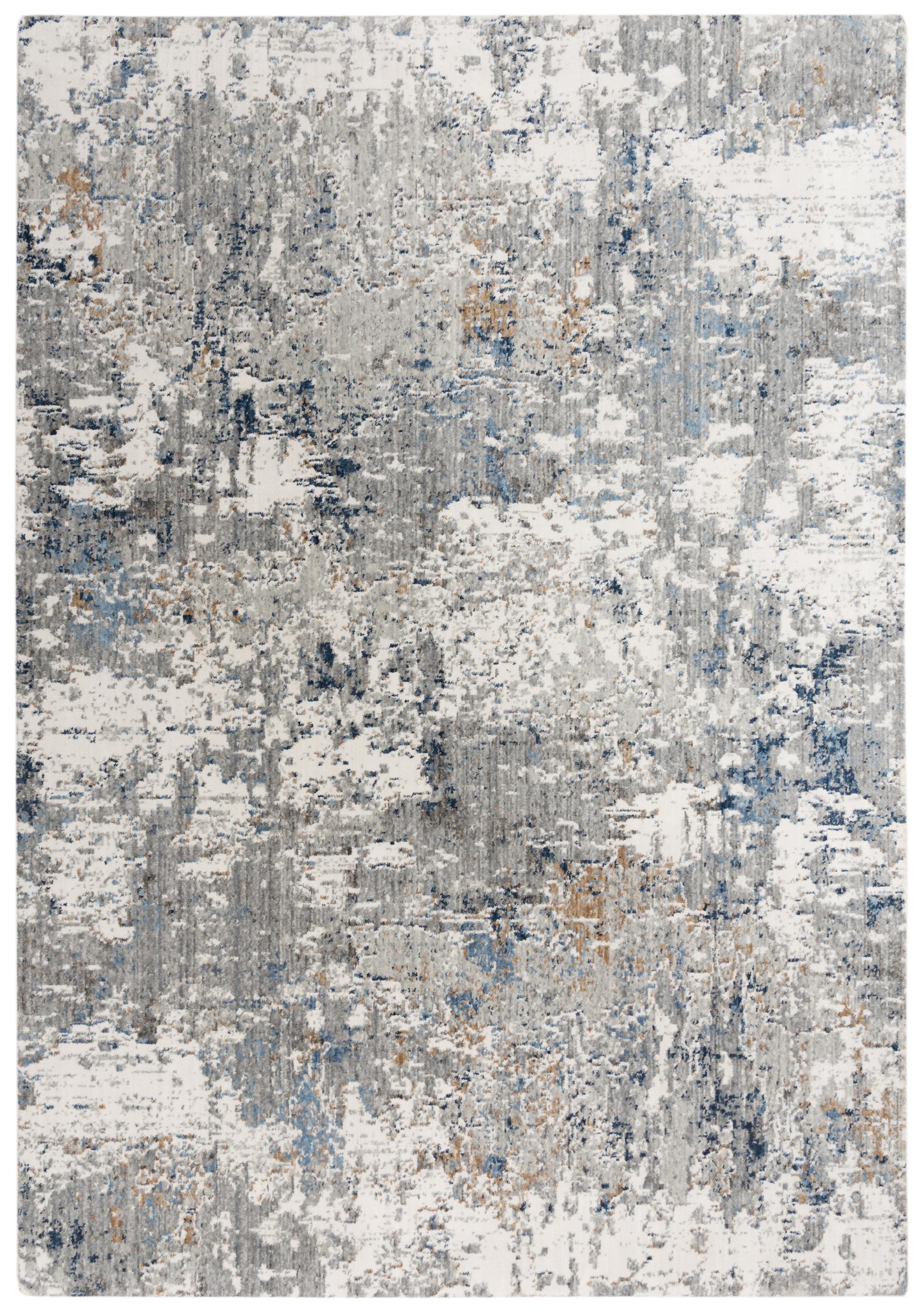 8' x 10' contemporary rug