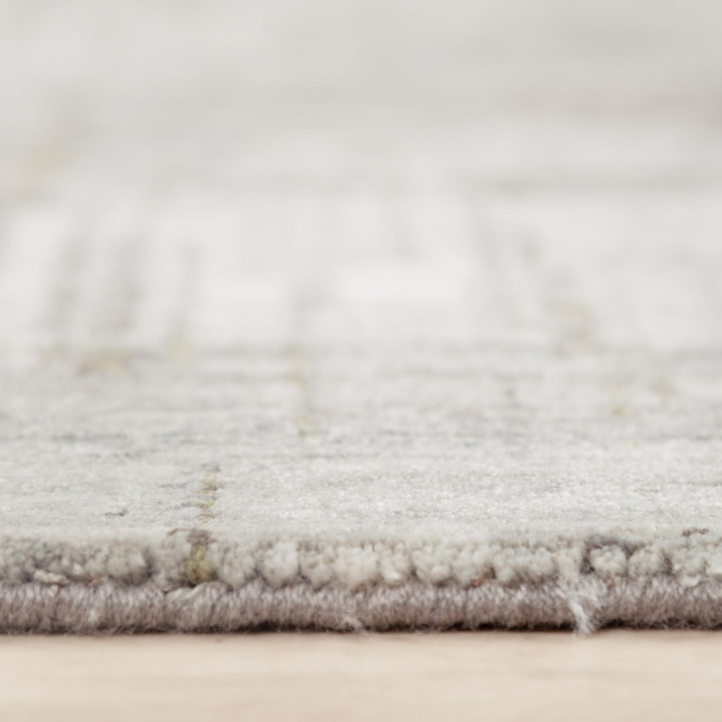 Anatolia Contemporary rug, 2' x 8'.