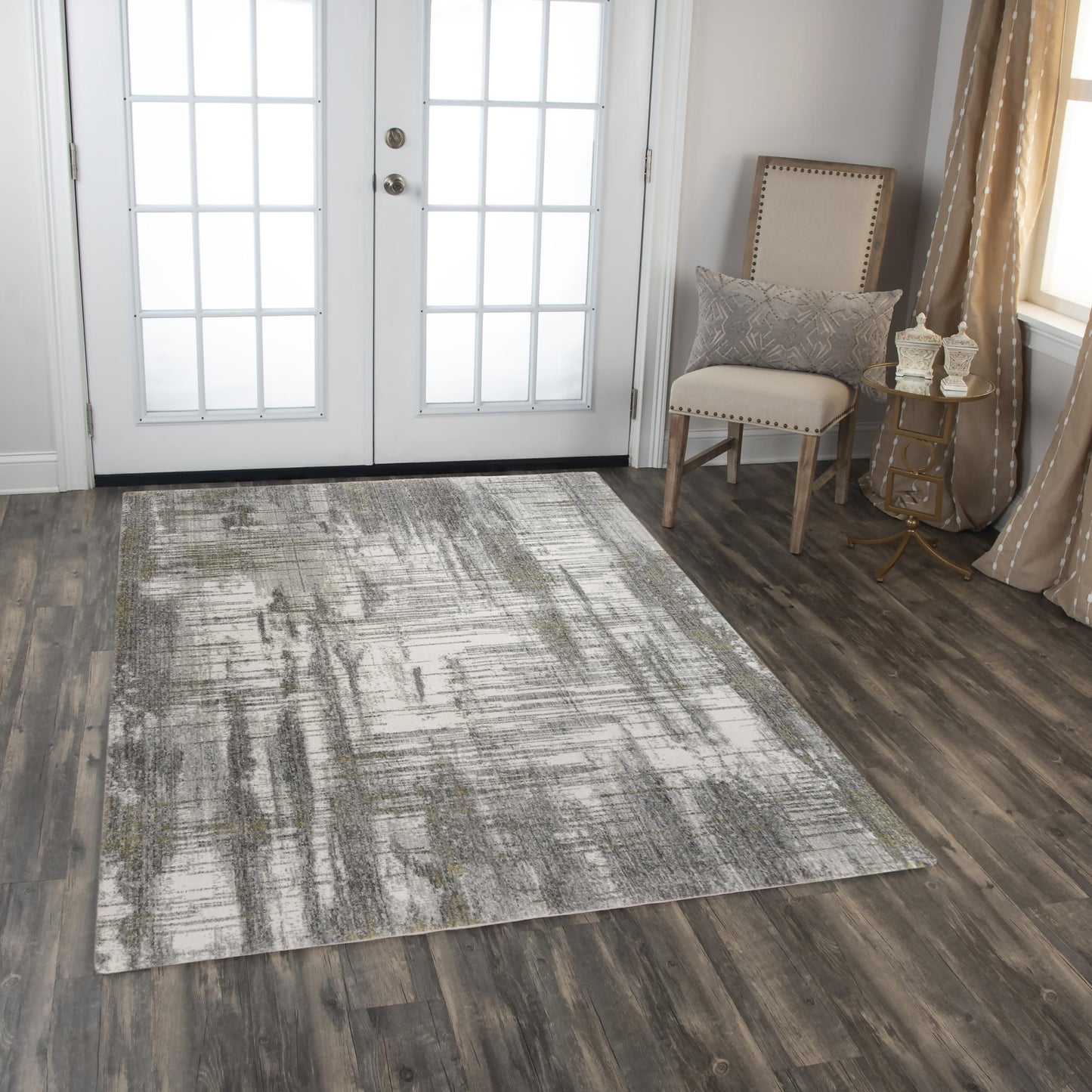 Product title: RIZZY HOME RUGS Anatolia Contemporary 8' x 10' - ANTANT74800330810