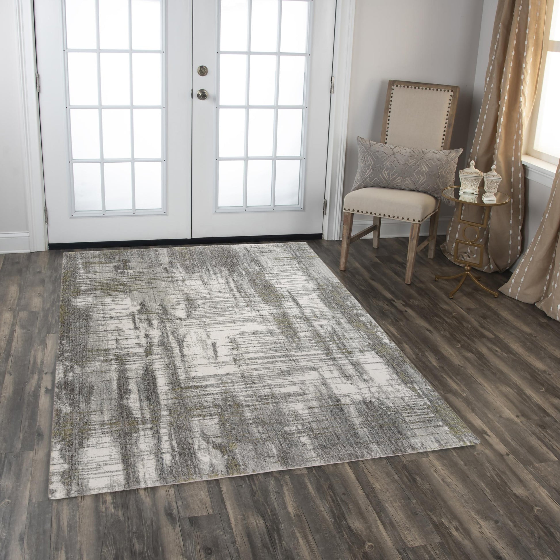 RIZZY HOME RUGS Anatolia Contemporary 10' x 13' - ANTANT74800330113