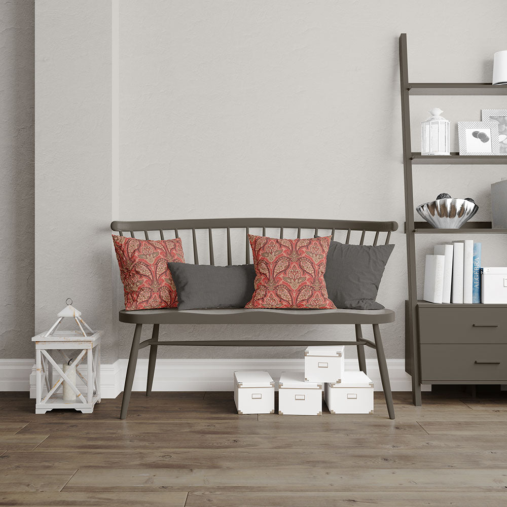 NICHOLASJOHN INC NJ-MARIE Ruby Slipper Traditional   Fabric - NJ25-118