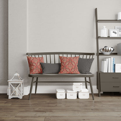 NICHOLASJOHN INC NJ-MARIE Ruby Slipper Traditional   Fabric - NJ25-118