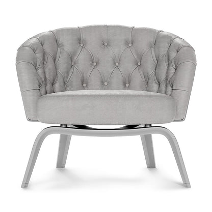 NICHOLASJOHN INC NJ-AEX Gray Texture   Fabric - NJ25-123