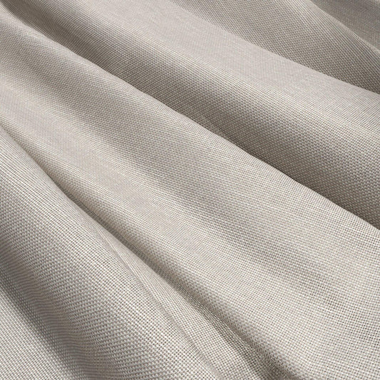 JF Fabrics  APOLLO 36 Fabric Plain, Texture Grey, Brown  Woven, Sheer, Wide Width - 9835636 J9641