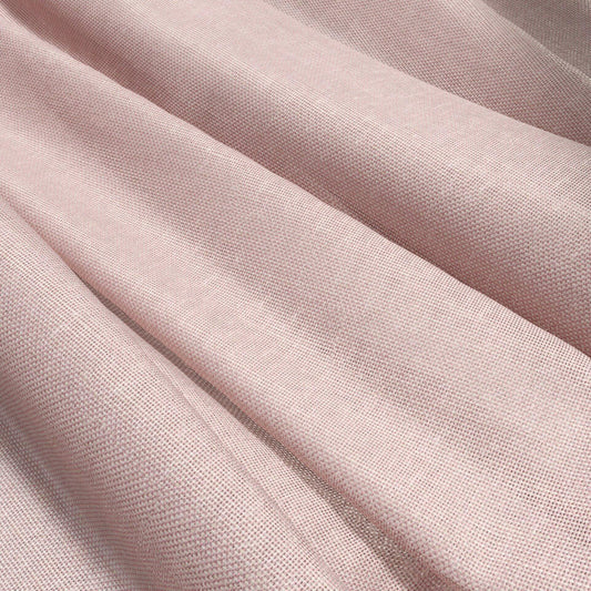 JF Fabrics  APOLLO 42 Fabric Plain, Texture Pink  Woven, Sheer, Wide Width - 9835642 J9641