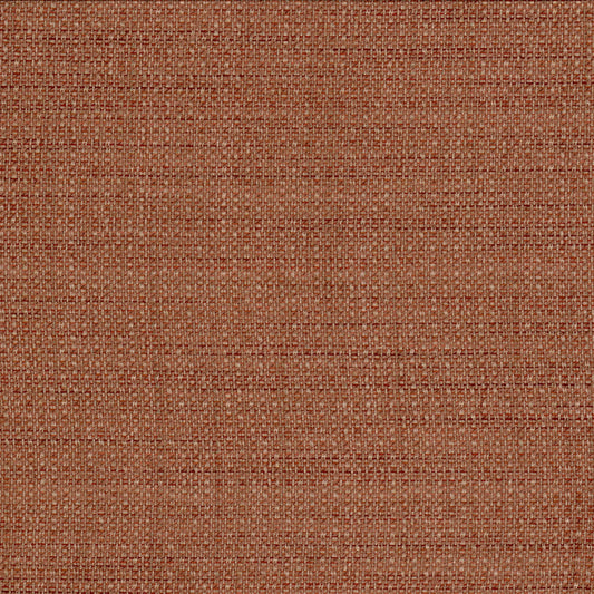 STOUT TEXTILES  UPHOLSTERY,TEXTURE TRADITIONAL, SOLID TERRACOTTA   - ARAM-2