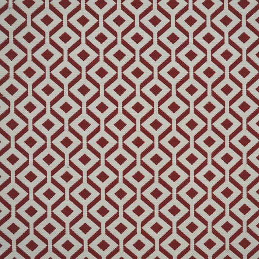 JF Fabrics ARCADE 45 Fabric Transitional,Contemporary,Diamond,Geometric Burgundy,Red  Jacquard,Texture - 5819445 J7011
