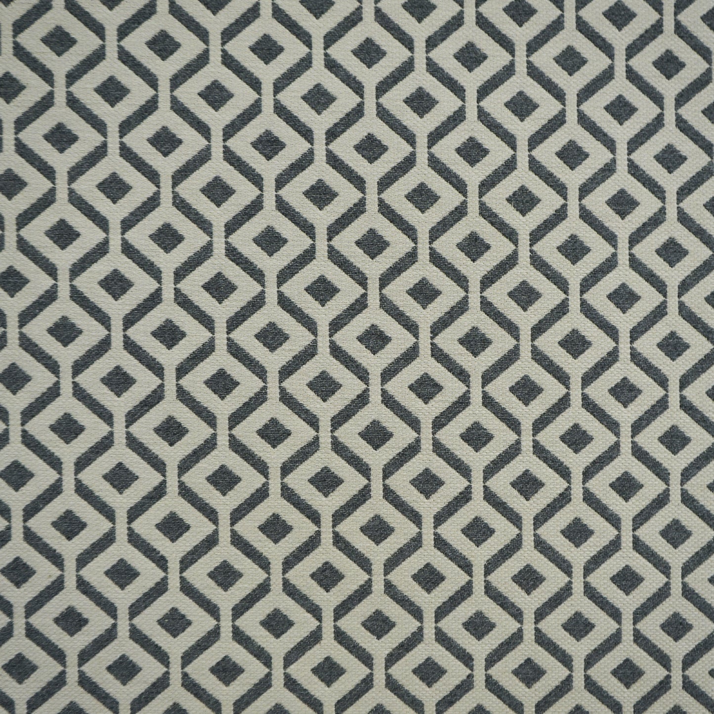 JF Fabrics ARCADE 94 Fabric Transitional,Contemporary,Diamond,Geometric Grey,Silver  Jacquard,Texture - 5819494 J7011