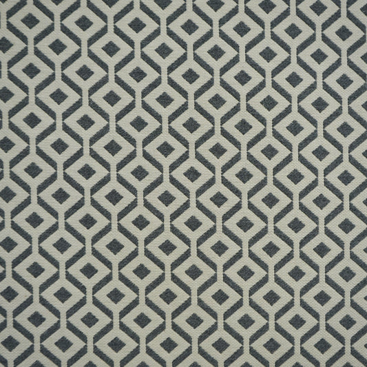 JF Fabrics ARCADE 94 Fabric Transitional,Contemporary,Diamond,Geometric Grey,Silver  Jacquard,Texture - 5819494 J7011